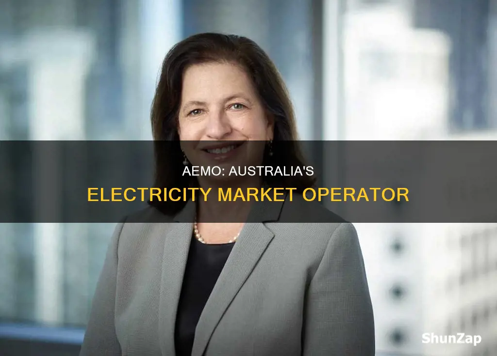 who operates australia