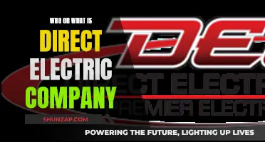 Direct Electric Company: Unlocking the Power of Renewable Energy