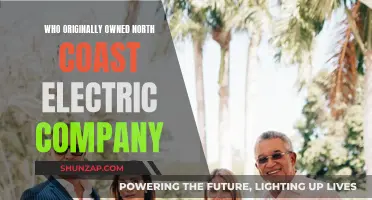 Unveiling the Founder: Who Owned North Coast Electric?