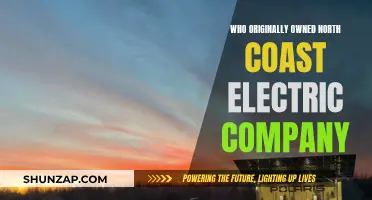 The Original Owners of North Coast Electric Company