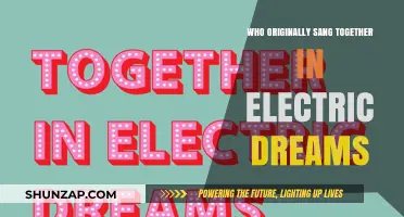 Electric Dreams: Who Sang the Original?