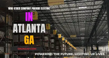 Electricity Alternatives in Atlanta: Exploring Other Providers