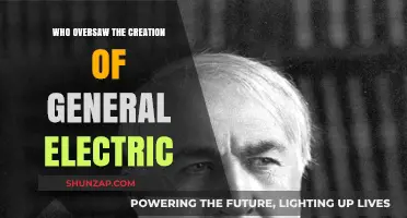 The Visionary Who Built General Electric