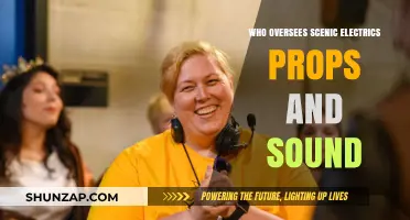 Mastering the Technical Theatre: Scenic, Electrics, Props, and Sound