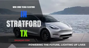 Texas Electric: Who Owns the Power in Stratford?