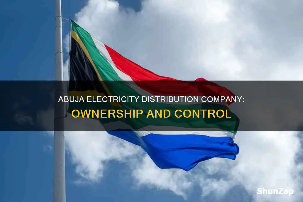 who owns abuja electricity distribution company