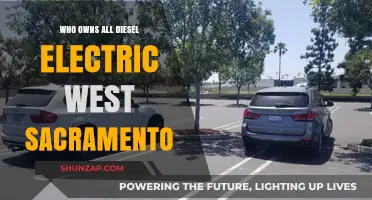 Who Owns All Diesel Electric in West Sacramento?