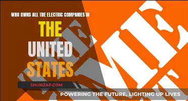 Electric Companies: Who Owns the US Power Grid?