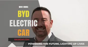 Who Owns BYD Electric Car? Uncovering the Company's Leadership
