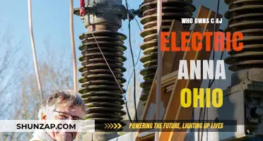 C & J Electric: Who Owns This Ohio-Based Company?