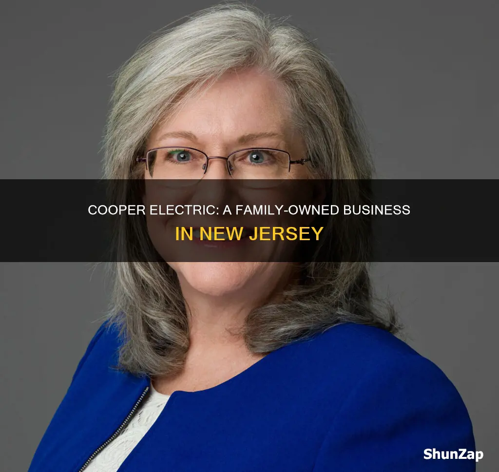 who owns cooper electric in new jersey