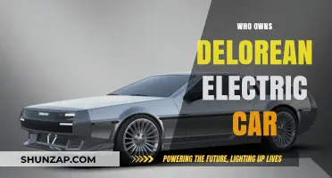 Who Owns DeLorean Electric Car? Unveiling the Modern Revival