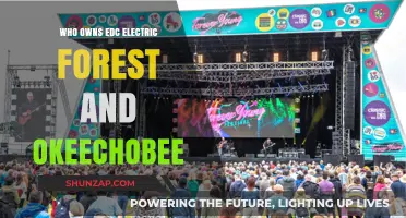 Electric Forest, Okeechobee, and EDC: Unveiling the Owners