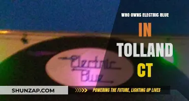 Electric Blue Ownership: Who's Behind the Tolland CT Business?
