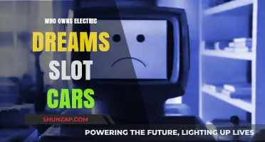Who Owns Electric Dreams Slot Cars? Unveiling the Brand's Ownership