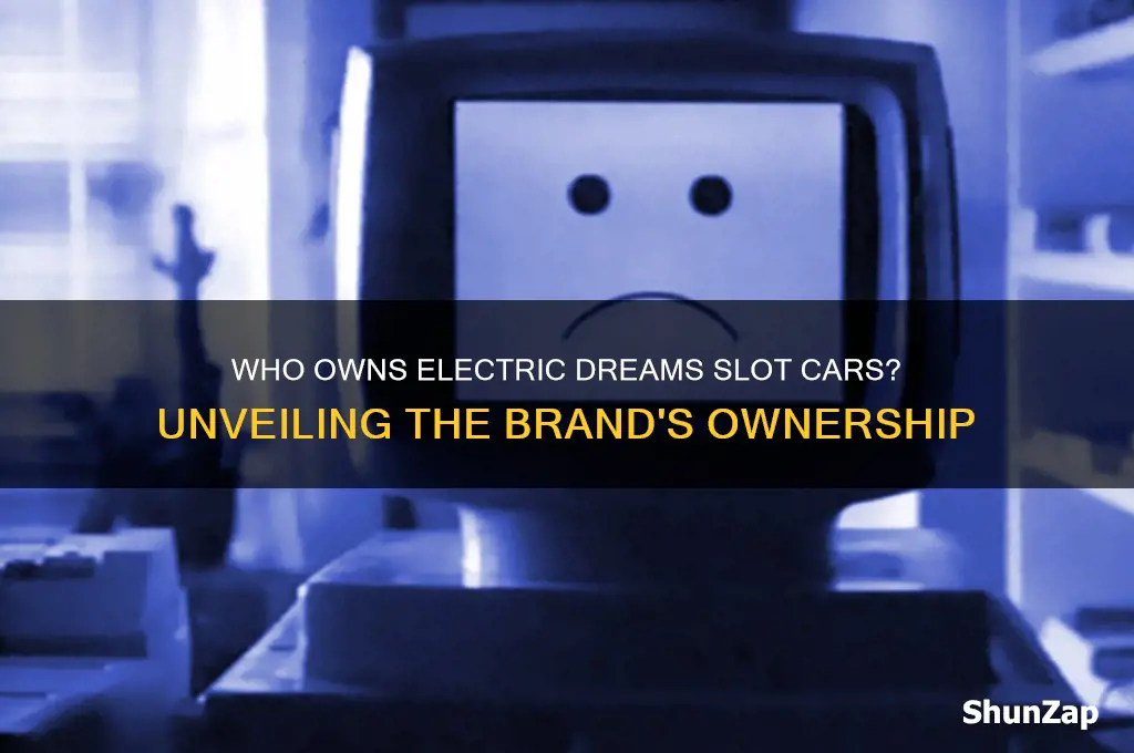 who owns electric dreams slot cars