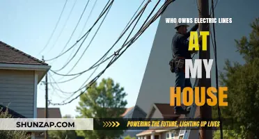 Electric Line Ownership: Understanding Residential Responsibilities