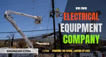 Electrical Equipment Company Ownership: Who's in Control?