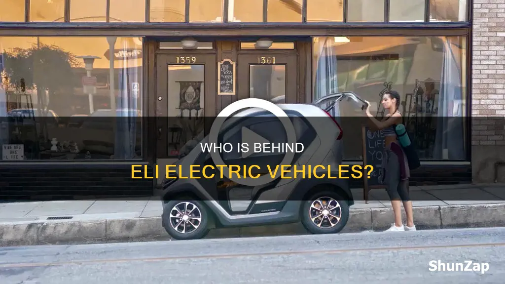 who owns eli electric vehicles