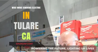 Gordons Electric: Ownership and Leadership in Tulare, California