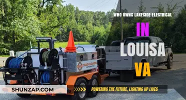 Lakeside Electrical: Who Owns This Louisa VA Business?