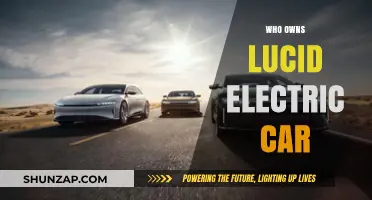 Who Owns Lucid Motors? Unveiling the Electric Car Company's Leadership