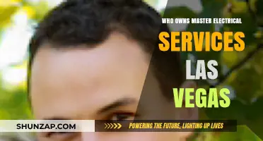 Master Electrical Services: Ownership and Management in Las Vegas
