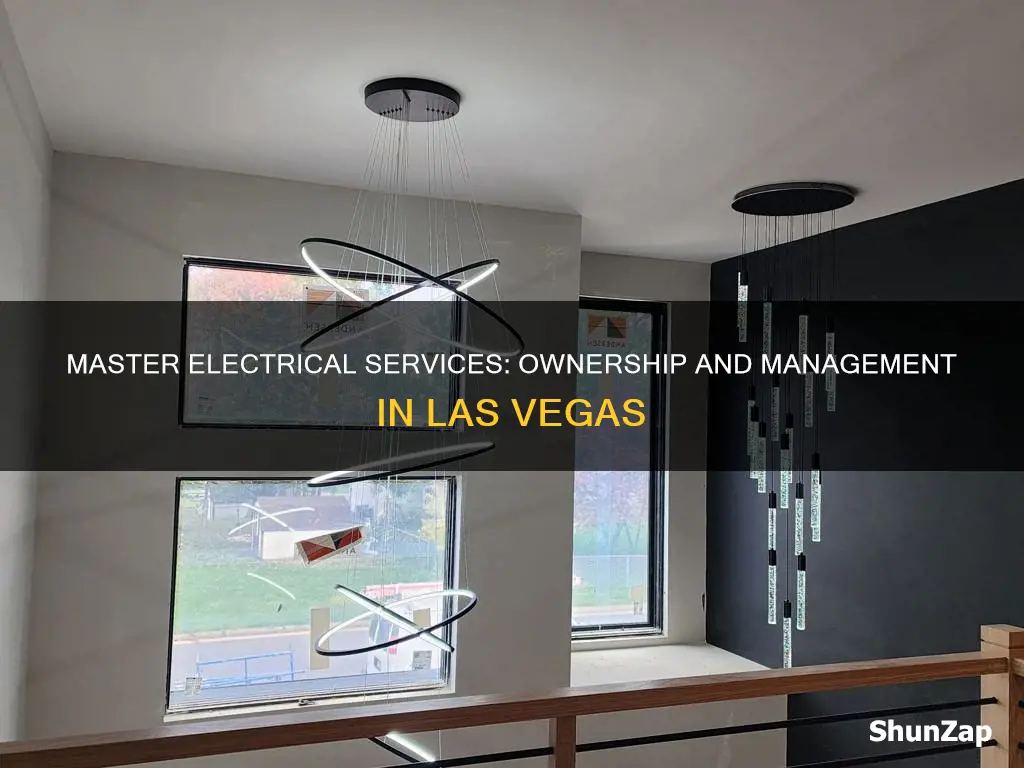 who owns master electrical services las vegas