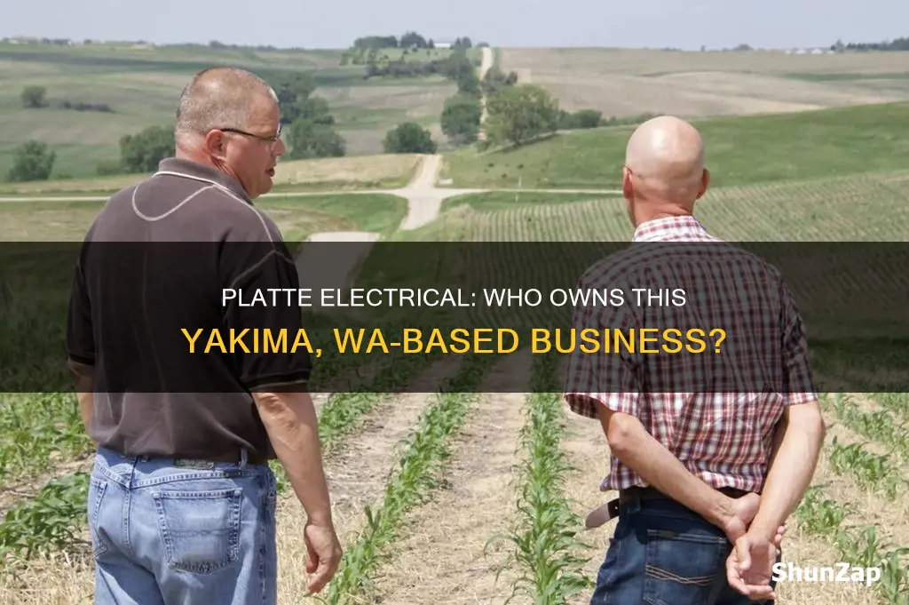 who owns platte electrical in yakima wa