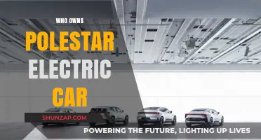 Who Owns Polestar? Unveiling the Electric Car Brand's Ownership