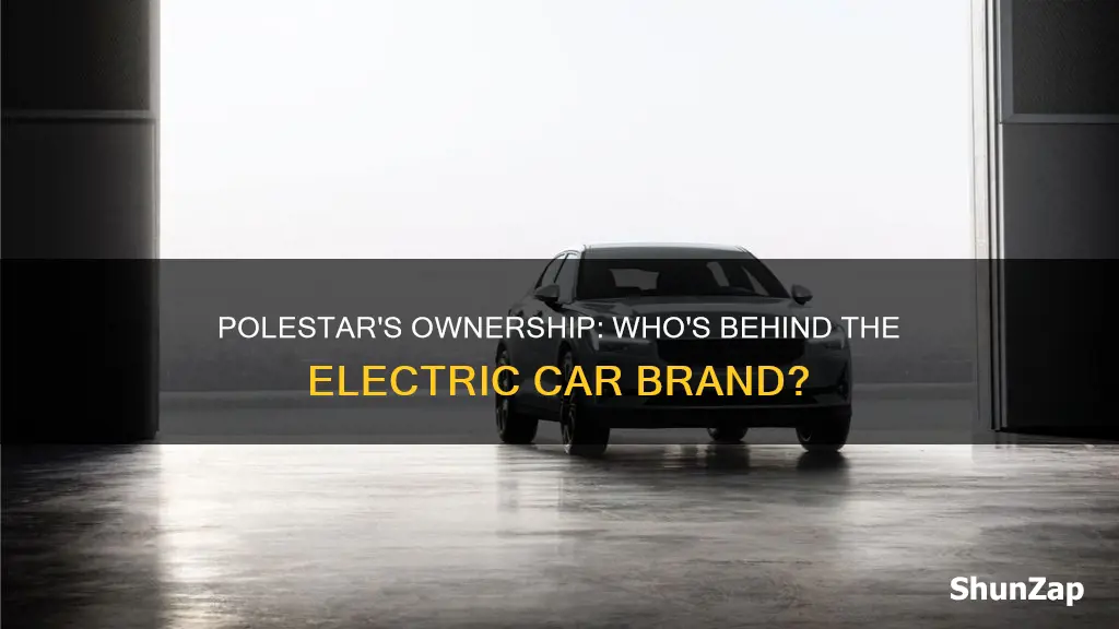 who owns polestar electric vehicles