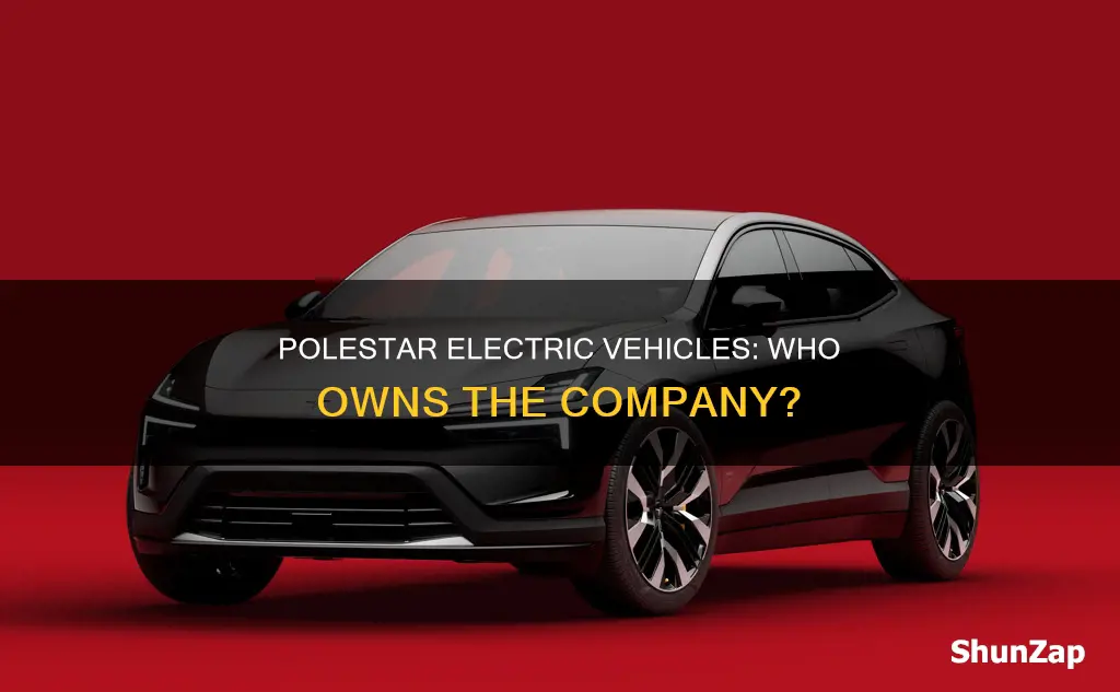 who owns polestar electric vehicles