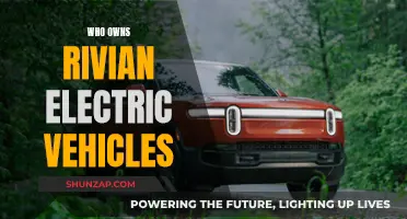 Exploring Ownership: Who's Behind the Wheel of Rivian's Electric Revolution?