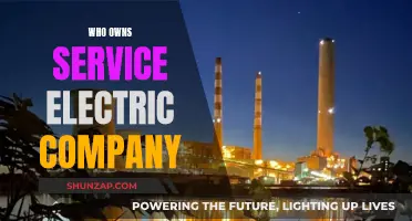 Service Electric Company: Unveiling the Ownership Mystery