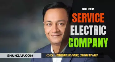 Who is Behind Service Electric Company?
