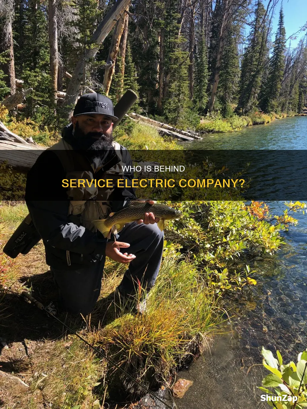who owns service electric company