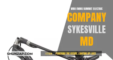 Summit Electric Company: Ownership and Operations in Sykesville, MD
