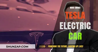 Who Owns Tesla? Unraveling the Electric Car Giant's Ownership