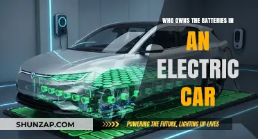 Electric Car Battery Ownership: Who Really Controls the Power?