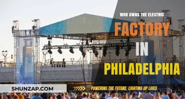 The Electric Factory: Ownership and Legacy in Philadelphia
