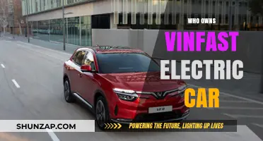 Who Owns VinFast Electric Car? Uncovering the Company's Ownership