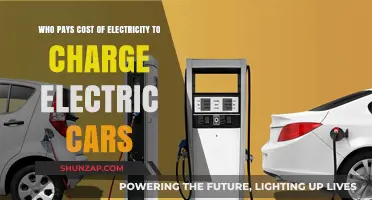 Who Bears the Cost of Charging Electric Vehicles?