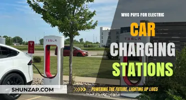 Who Funds Electric Car Charging Stations? Uncovering the Financial Sources