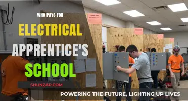 Electrical Apprentice School: Who Pays for Your Education?