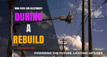 Electricity Costs: Who Pays During a Rebuild?