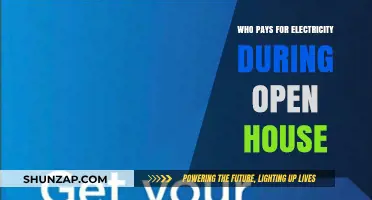 Open House Electricity Costs: Who Pays the Bill?