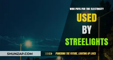 Who Funds Streetlight Electricity? Uncovering the Costs Behind Public Lighting