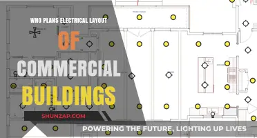 Electrical Layouts: Commercial Buildings and Their Planners