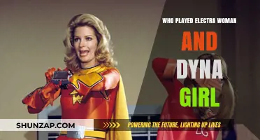 Dynamic Duo: Electra Woman and Dyna Girl Casting
