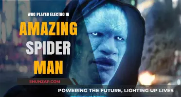 Jamie Foxx Electrifies as Electro in Amazing Spider-Man